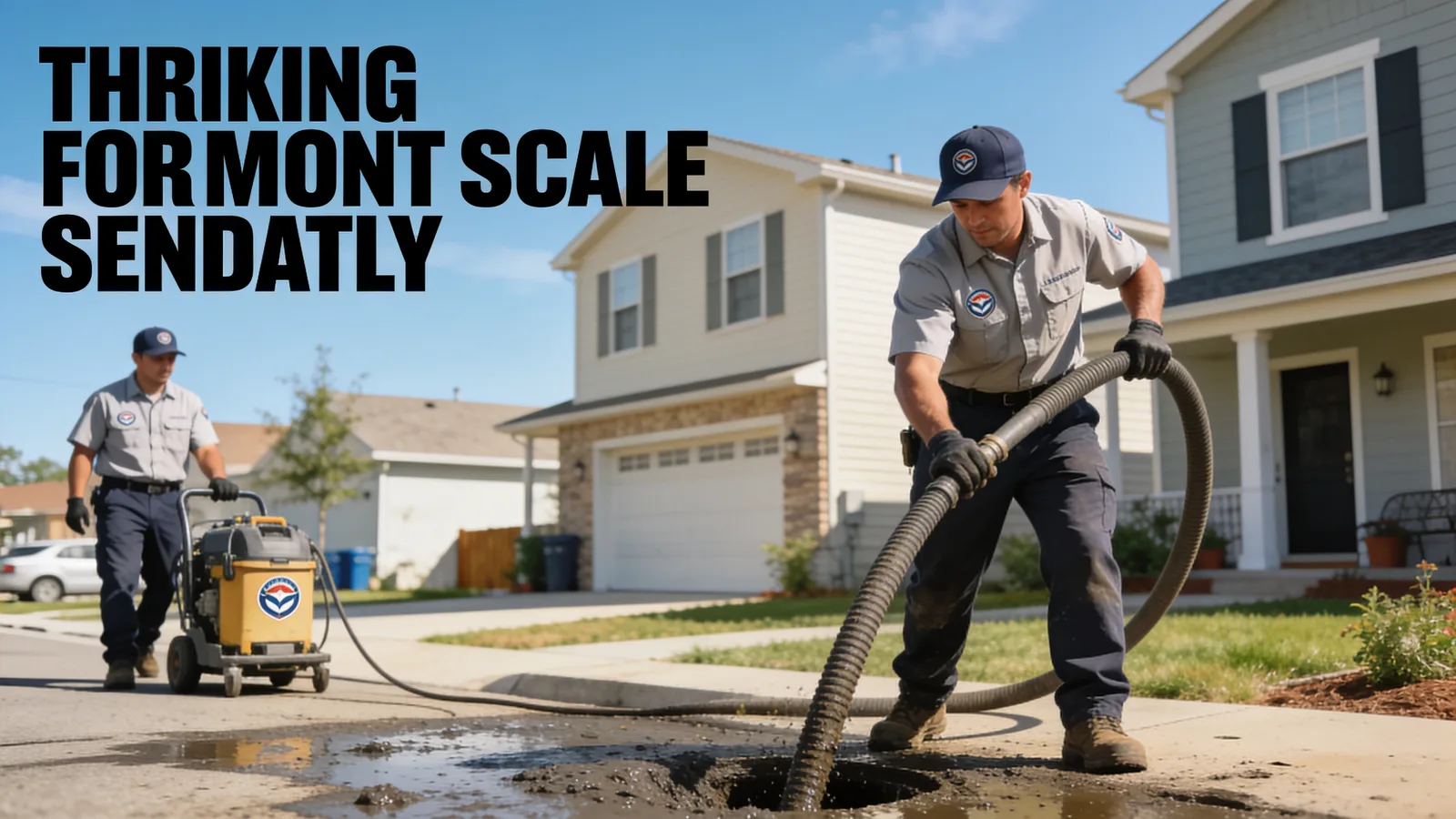 Sewage Cleanup in Cayucos, CA near me